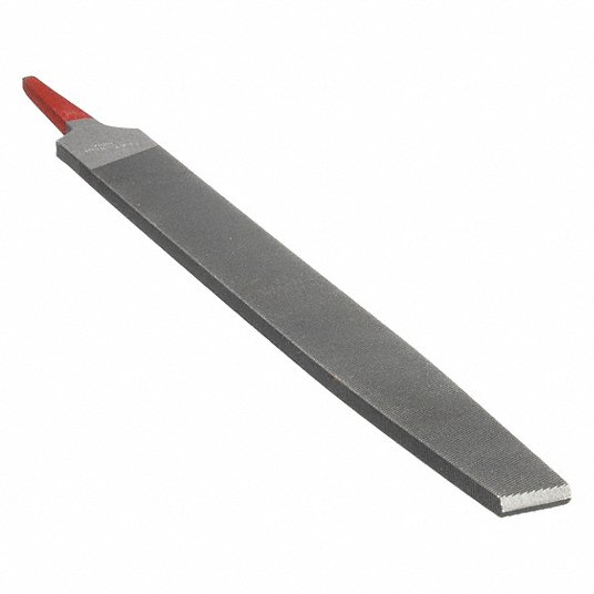 SIMONDS Simonds 73236500 Second Cut File, American, 12 inches