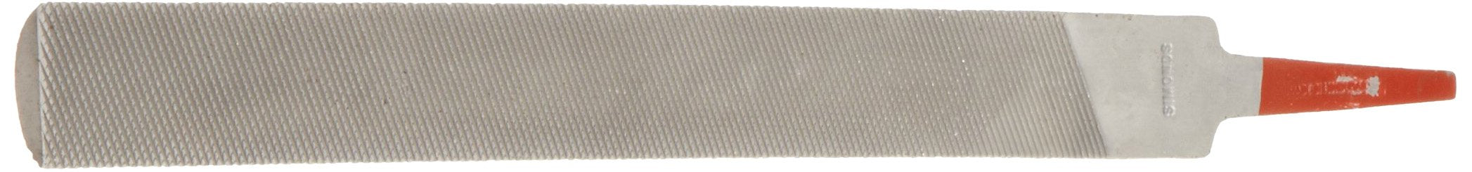 SIMONDS Simonds 73319500 American Pattern 8 inches Half Round Sec