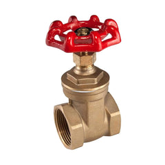 SOVAL Soval 620-030T 3 inches Brass Threaded Gate Valve Ips