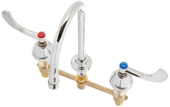 T&S BRASS T&S Brass B-2867-04 Widespread Commercial Medical/Surgical Faucet