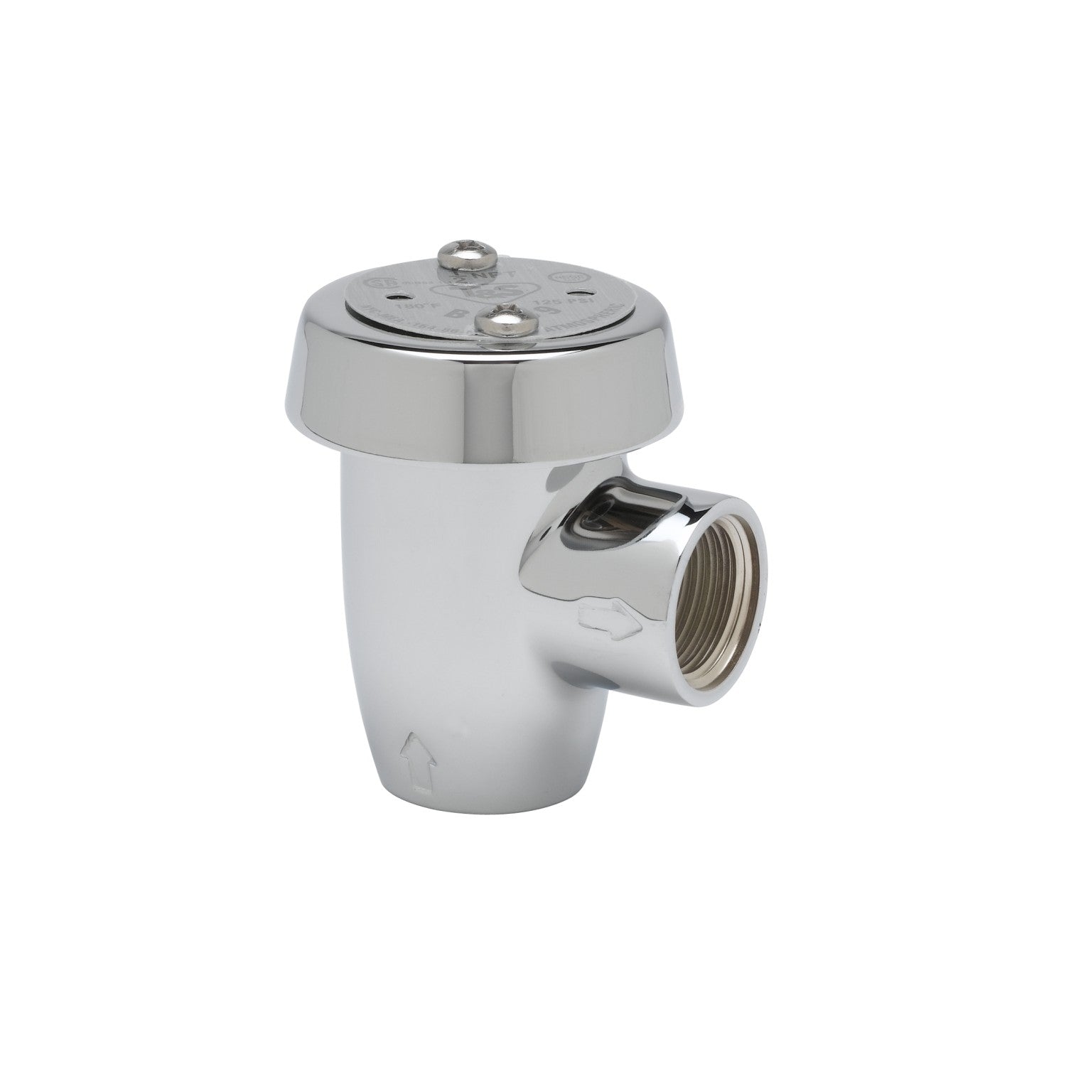 T&S BRASS T&S Brass B-0969 Vacuum Breaker (1/2 inches)