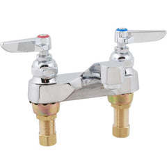 T&S BRASS T&S Brass B-0871 Lavatory Faucet 4 inches Centers Leadfree