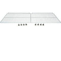 TRAULSEN Traulsen 433681-2 Shelf Kit Set Of 2, W/ C Clips