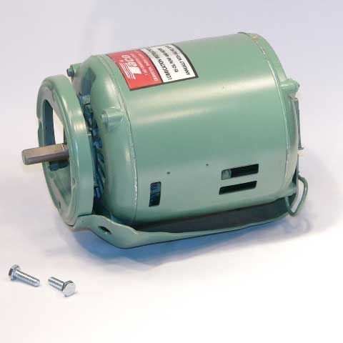 TACO Taco 120-105RP Single Phase Pump Motor 0.1667 Horsepower REPLACEMENT 120-105