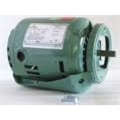 TACO Taco 120-105RP Single Phase Pump Motor 0.1667 Horsepower REPLACEMENT 120-105