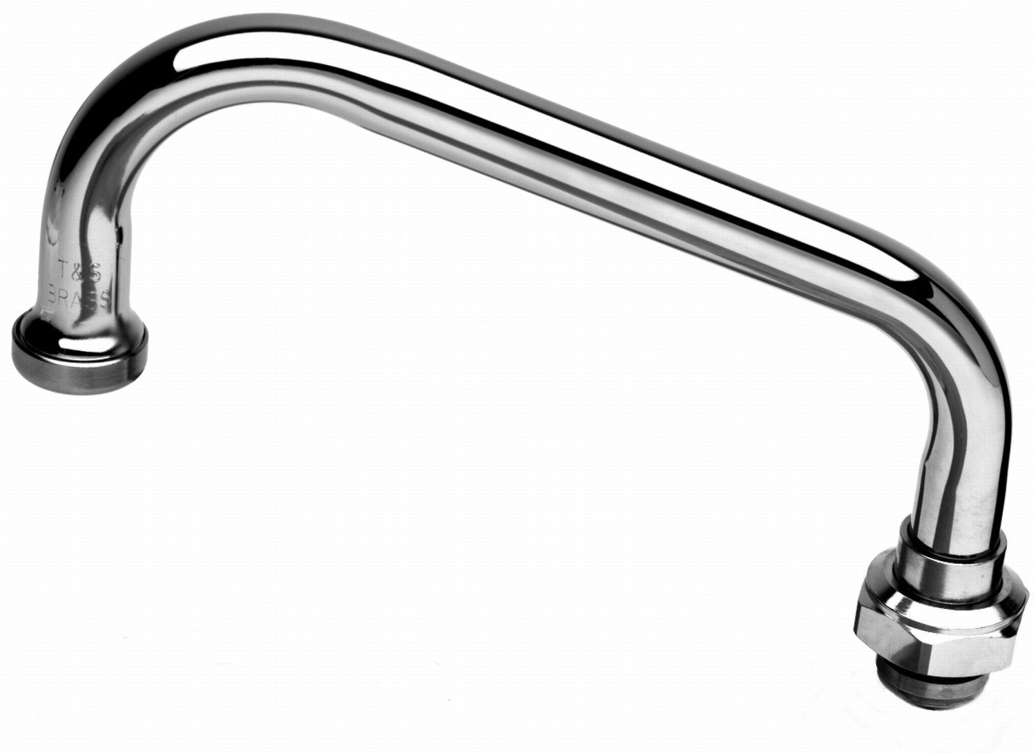 T&S BRASS T&S Brass 059X Swing Nozzle 6 inches