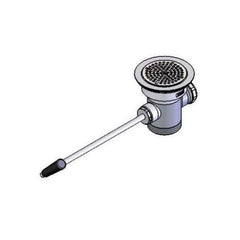 T&S BRASS T&S Brass B3952 Twist Waste 3-1/2 inch
