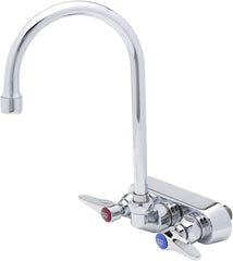 T&S BRASS T&S Brass B-1146 Faucet Wall 4c Sgn T&s+