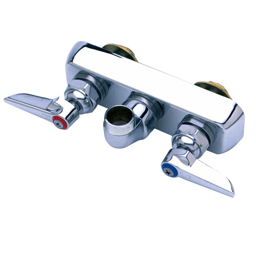 T&S BRASS T&S Brass B-1146 Faucet Wall 4c Sgn T&s+