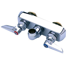 T&S BRASS T&S Brass B-1146 Faucet Wall 4c Sgn T&s+