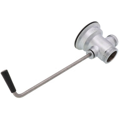 T&S BRASS T&S Brass B-3950 Drain - Rotary 3-1/2 inches