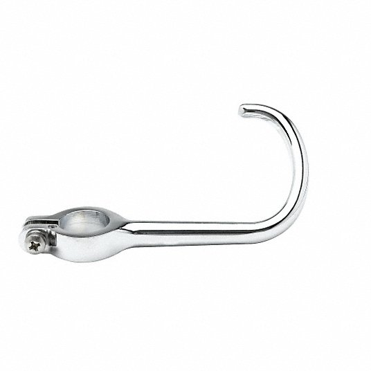 T&S BRASS T&S Brass 004R Finger Hook Assembly