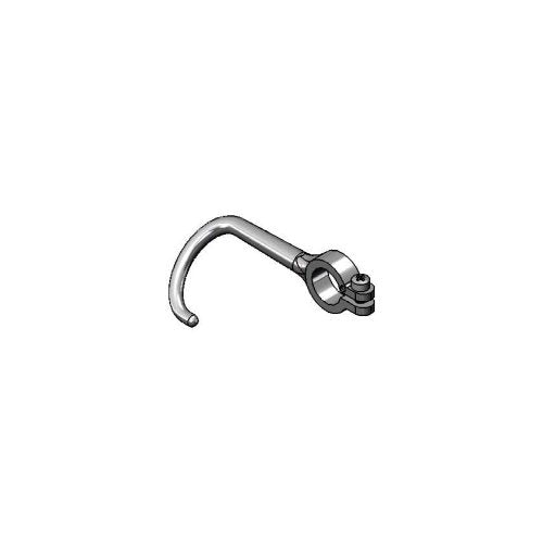 T&S BRASS T&S Brass 004R Finger Hook Assembly