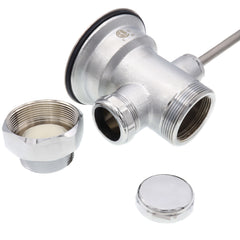 T&S BRASS T&S Brass B-3940 Drain - Rotary