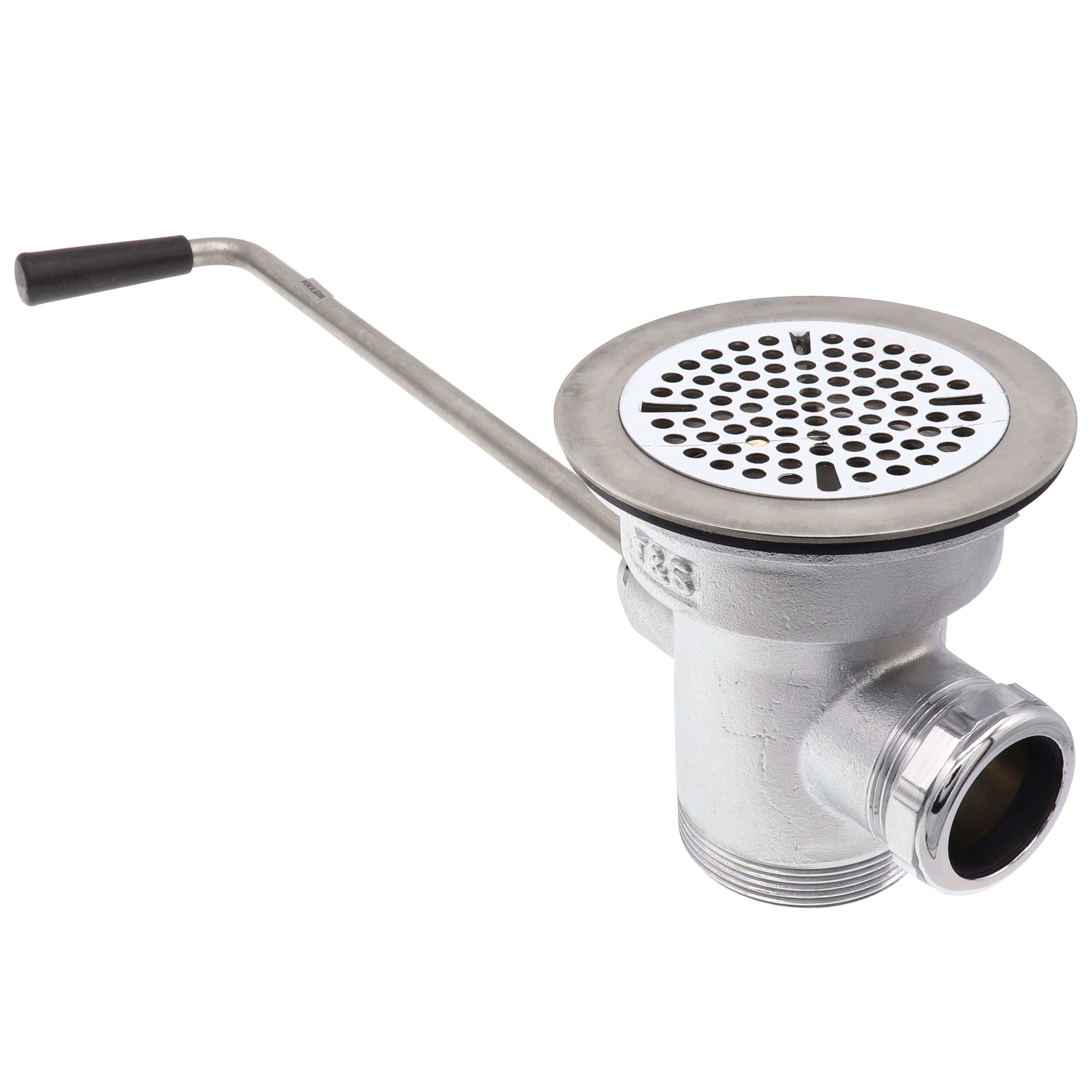 T&S BRASS T&S Brass B-3940 Drain - Rotary
