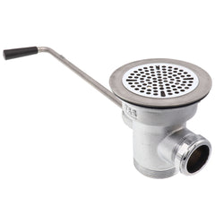 T&S BRASS T&S Brass B-3940 Drain - Rotary