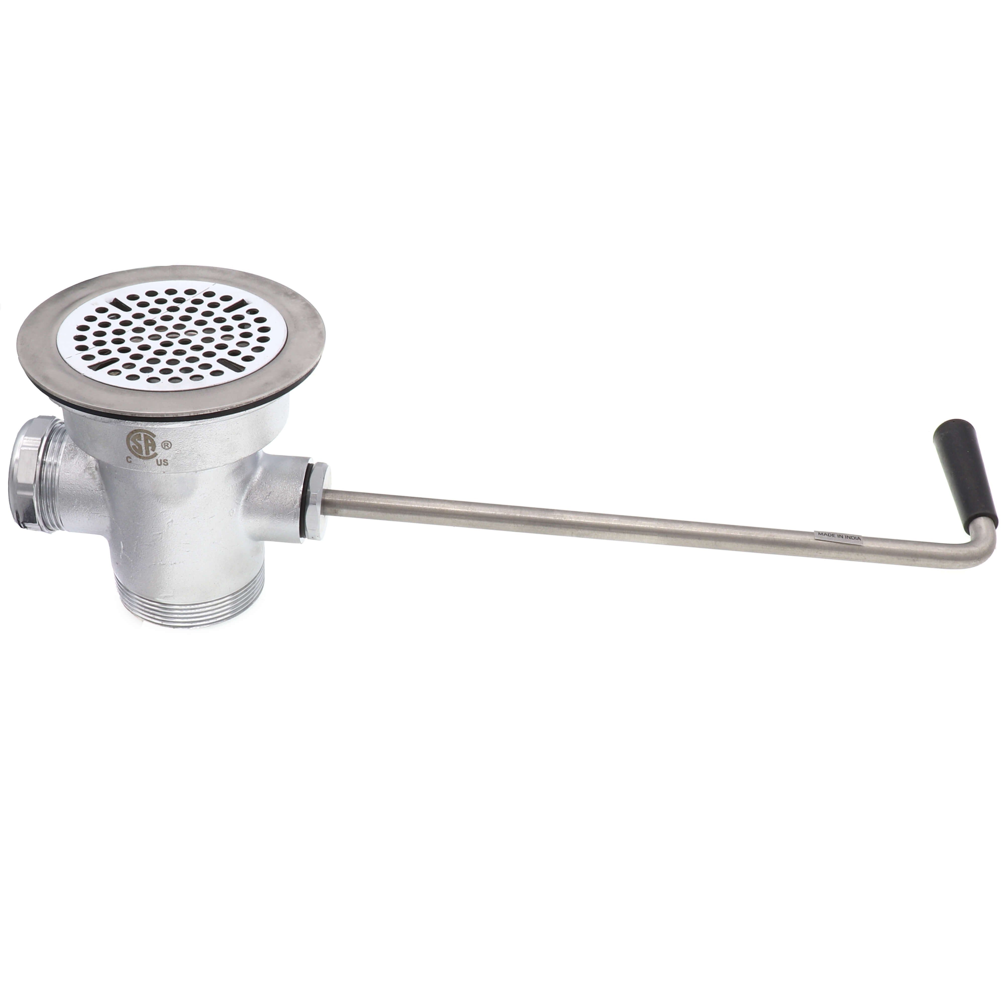T&S BRASS T&S Brass B-3940 Drain - Rotary