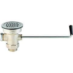 T&S BRASS T&S Brass B-3940 Drain - Rotary