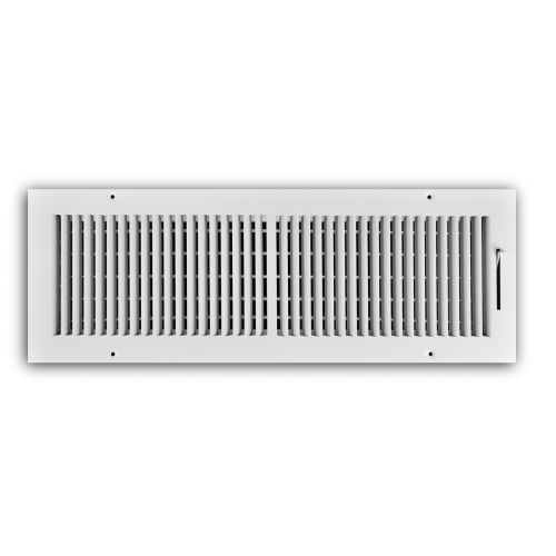 DAIKIN Truaire 102M20X06 20 inches x 6 inches 2-way Side Wall/Ceiling Register