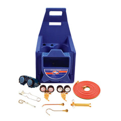 UNIWELD Uniweld KCHP Cap'n Hook Brazing/Welding Outfit (Tanks Not Included)