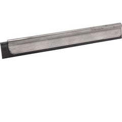 UNGER Unger NE150 Stainless Steel S Channel with Replacement Rubber 6 inches (Case of 10)