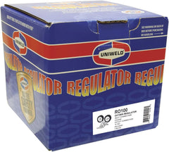UNIWELD Uniweld RO100 Centurion Series Oxygen Regulator 60 PSI