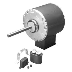 US MOTORS Us Motors 2201 Condenser Fan Motor 1/2 HP 1075 RPM