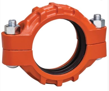 VICTAULIC Victaulic L100077PE0 FireLock™ Style 77 10 in. Grooved Coupling