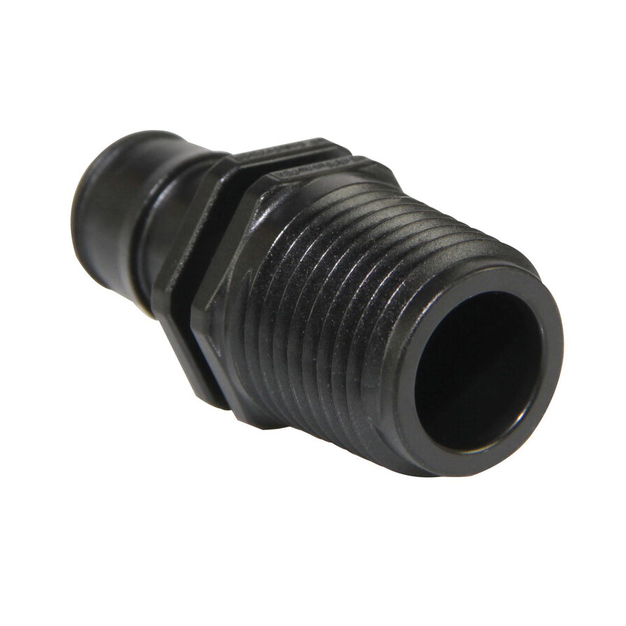 UPONOR Uponor Q4625050 Male Adapter Threaded 1/2 x 1/2 Inch