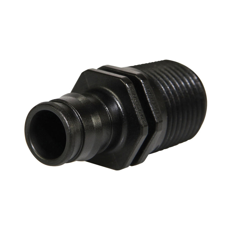 UPONOR Uponor Q4625050 Male Adapter Threaded 1/2 x 1/2 Inch