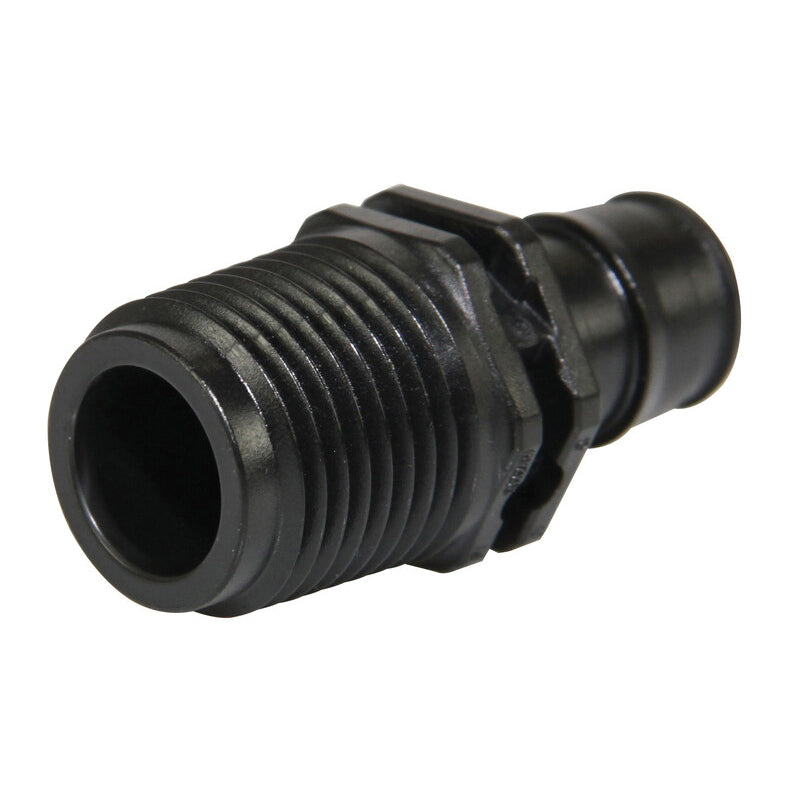 UPONOR Uponor Q4625050 Male Adapter Threaded 1/2 x 1/2 Inch