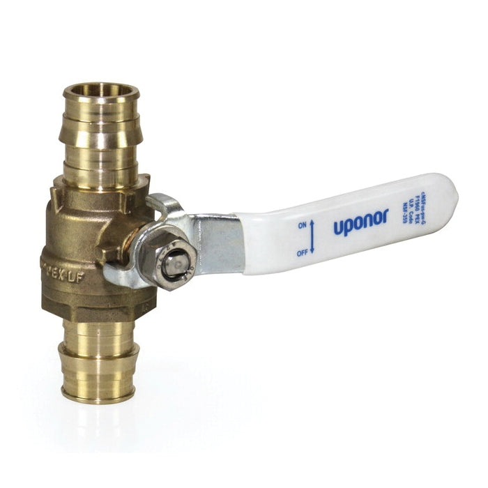 UPONOR Uponor LFC4827575SS ProPEX LF Brass Commercial Ball Valve 3/4 inch
