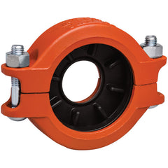 VICTAULIC Victaulic LD44750PE0 Coupling Flexible 4 x 3 Inch Ductile Iron 750