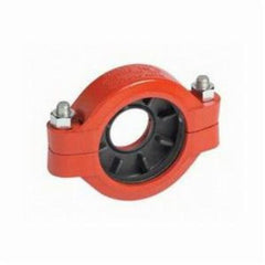 VICTAULIC Victaulic LD44750PE0 Coupling Flexible 4 x 3 Inch Ductile Iron 750