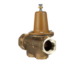 WATTS Watts LF25AUB-Z3 Water Pressure Reducing Valve NPT Female Union x NPT Female, Polymer Seat, 3/4 Inch