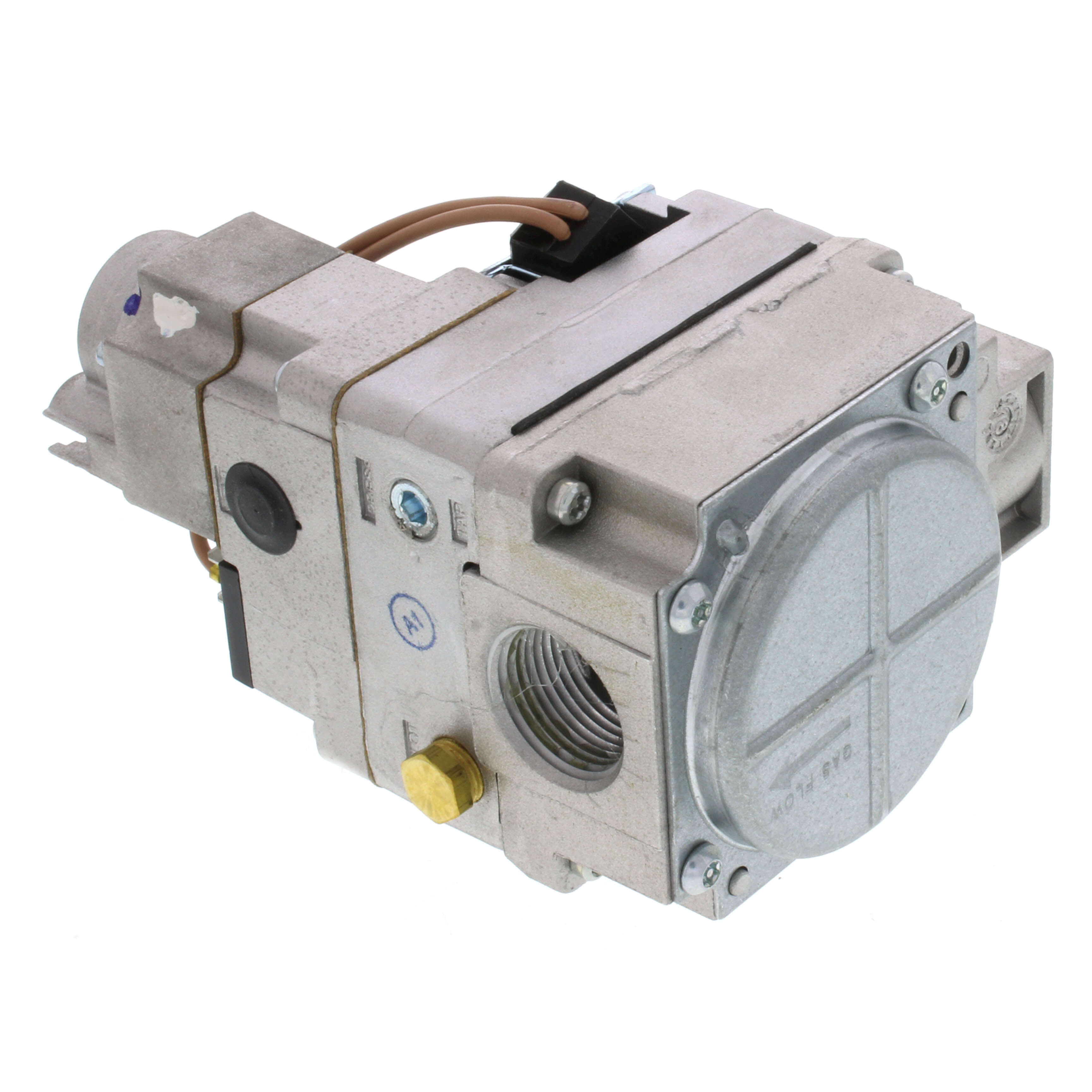 WEIL-MCLAIN Weil-Mclain 510-811-655 Gas Valve 24v 3.5 inches wc Nat 3/4 inches