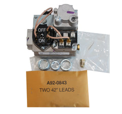 WEIL-MCLAIN Weil-Mclain 510-811-655 Gas Valve 24v 3.5 inches wc Nat 3/4 inches