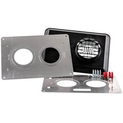 WEIL-MCLAIN Weil-Mclain 383-500-398 4 Vent Replacement Kit