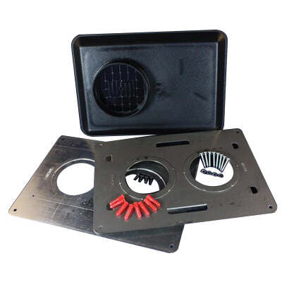 WEIL-MCLAIN Weil-Mclain 383-500-398 4 Vent Replacement Kit