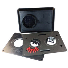 WEIL-MCLAIN Weil-Mclain 383-500-398 4 Vent Replacement Kit