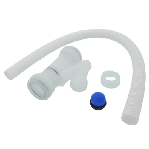 WEIL-MCLAIN Weil-Mclain 560-907-722 Kit Trp-D Condt w/Hose