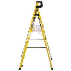 WERNER Werner PD7306 6 feet Type 1AA Fiberglass Podium Ladder