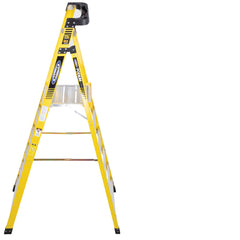 WERNER Werner PD7306 6 feet Type 1AA Fiberglass Podium Ladder