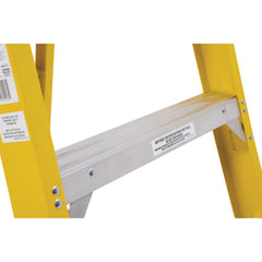 WERNER Werner PD7306 6 feet Type 1AA Fiberglass Podium Ladder