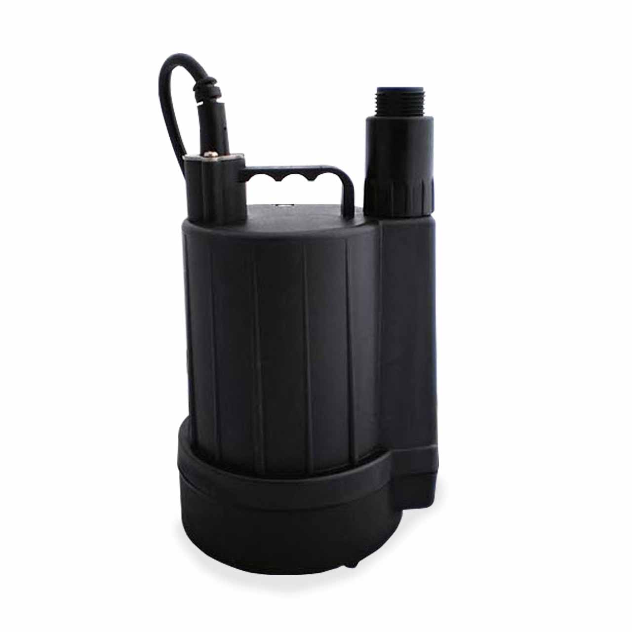 ZOELLER Zoeller 42-0007 Utility Pump Utility Floor Sucker 1/6 HP 9 feet Cord