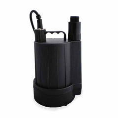 ZOELLER Zoeller 42-0007 Utility Pump Utility Floor Sucker 1/6 HP 9 feet Cord