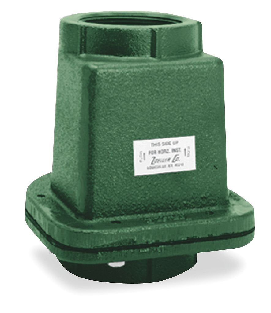 ZOELLER Zoeller 30-0152 2 inches FPT Cast Iron Check Valve