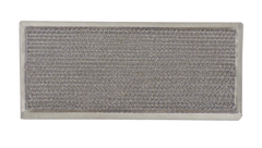 AMERICAN METAL FILTER American Metal Filter RHF0525 Grease Filter 5-15/16 inches x 13-3/8 inches x 3/32 inches (Pack of 2) FFMH-006