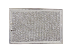 AMERICAN METAL FILTER American Metal Filter RHF0503 for GE WB06X10359 Microwave Grease Filter 5-1/16 inches x 7-5/8 inches x 3/32 inches 2-Pack