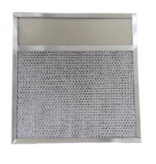 AMERICAN METAL FILTER American Metal Filter RLF1123 Range Hood Grease Filter 11.375 x 11.75 x .375 Inches REPLACEMENT 247805